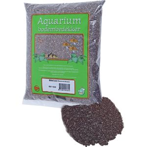 Aquariumgrind bruin 4 kg coconut brown