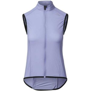 Giro Chrono Expert Wind Gilet Paars XS Vrouw