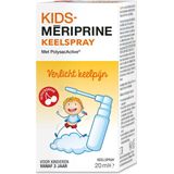 Mériprine - Keelspray - Honing - Medisch Hulpmiddel