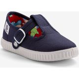 Kid’s canvas coqui mar navy 19