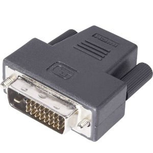 Belkin HDMI - DVI D ADAPTER DVI-D Zwart