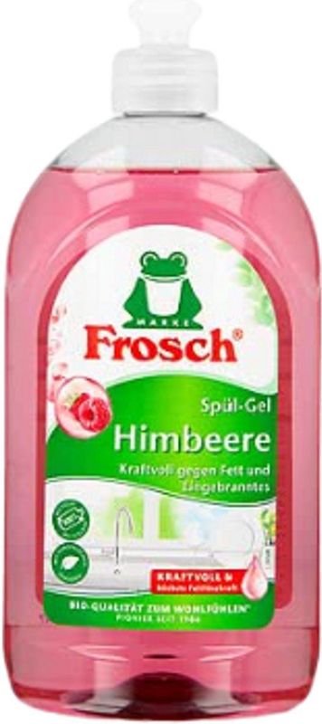 Frosch - Afwasmiddel Gel - Framboos - 548 g