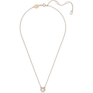 Swarovski - Hanger - Roségoudkleurig - Metaal