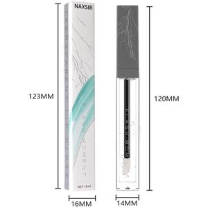 Hydraterende lippenbalsem, kleurloos lipglazuur, 2 stuks, Hydraterende lipgloss met transparante glans en een plumping effect