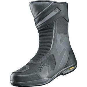 Held Alserio GTX Black Motorcycle boots-47 - Maat - Laars