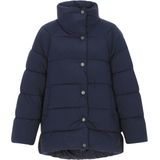 DreiMaster Maritim Winterjas  navy