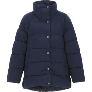 DreiMaster Maritim Winterjas  navy