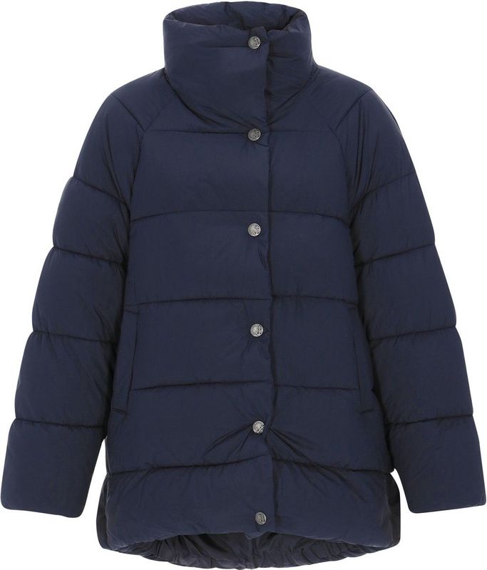 DreiMaster Maritim Winterjas  navy