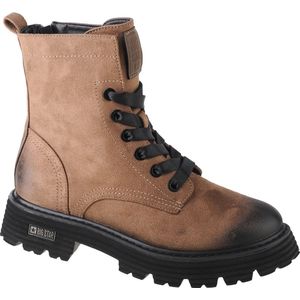 Big Star Hiking Boots KK274504, Vrouwen, Bruin, Trappers, maat: 39