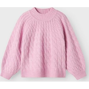 NAME IT - NKFNADALIE LS KNIT - Meisjes - Truien