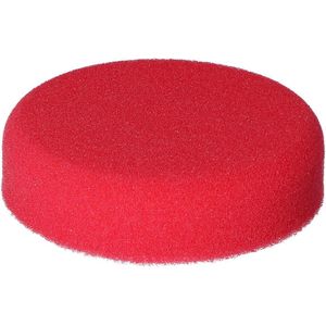 FINIXA Foam Polijstpad ROOD 80mm - 5 stuks