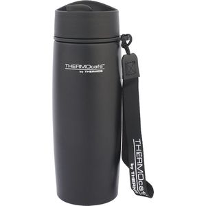 Thermos Urban Tumbler Mug - RVS - 0L35 - Zwart - Mat