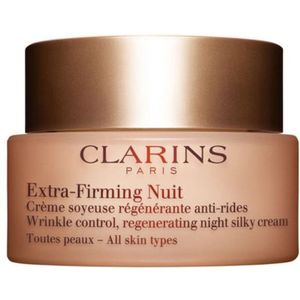 Clarins Extra-Firming Night Silk Cream - 50 ml