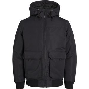JACK&JONES PLUS JJCONSTRUCT BOMBER PLS Heren Bomberjack - Maat EU2XL US1L