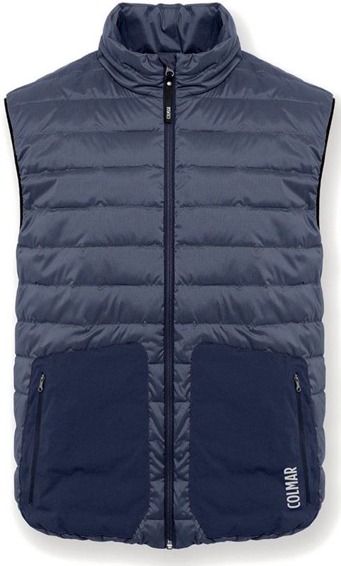 Colmar 18263ze Jas Blauw 48 Man