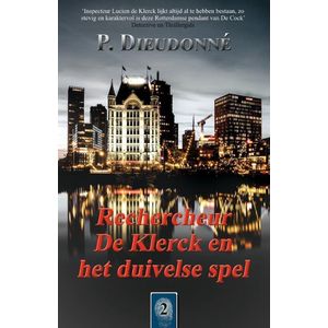 De Klerck 2 - Rechercheur De Klerck en het duivelse spel