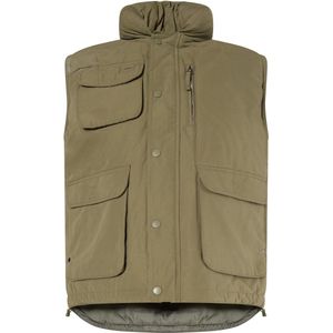 TUFFSKULL - Weste - Winter - Met XL-Tassen - Wattiert