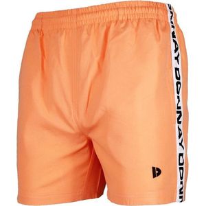 Donnay - Zwemshort kort (Kay) - Sportshort - Heren - Neon Orange (329) - maat XL