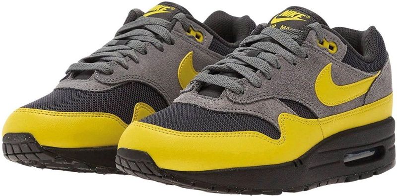 Nike - Air Max 1 - Sneakers - Grijs