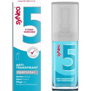 Syneo 5 Deodorant spray anti-transpirant 30 ml
