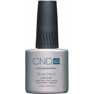 CND - Brisa - Paint - Pure White - 12 ml