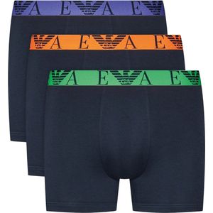 Emporio Armani Bold Monogram Brief Boxershorts Heren (3-pack) - Maat S