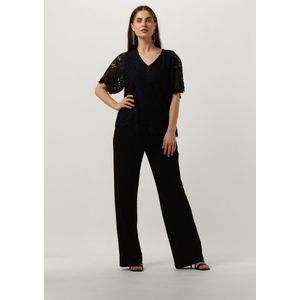 Ana Alcazar - Jumpsuit - Zwart - Dames