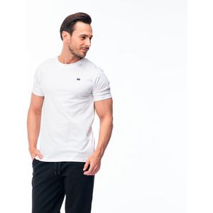 Hi-tec Playo T-shirt Met Korte Mouwen Wit L Man