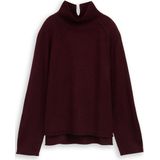 Tom Tailor - Loose Fit - Gebreide Pullover - Mêlee - Viscosemix