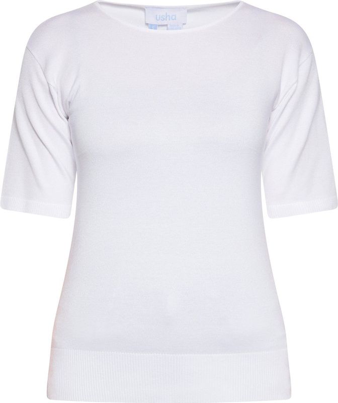 usha - T-Shirt - Korte Mouwen