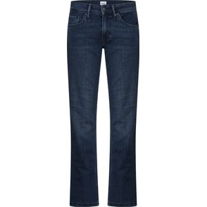 Mustang Dames Jeans Broeken Sissy regular/straight Fit Blauw 27W / 30L Volwassenen Denim Jeansbroek