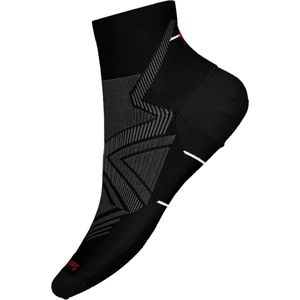 Smartwool | Run | Ankle | Hardloopsokken - Black - 46-49