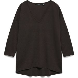 Vero Moda Kanva Glitter Shirt Dames - Maat M