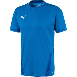 Puma Sportshirt - Maat S  - Mannen - blauw,wit