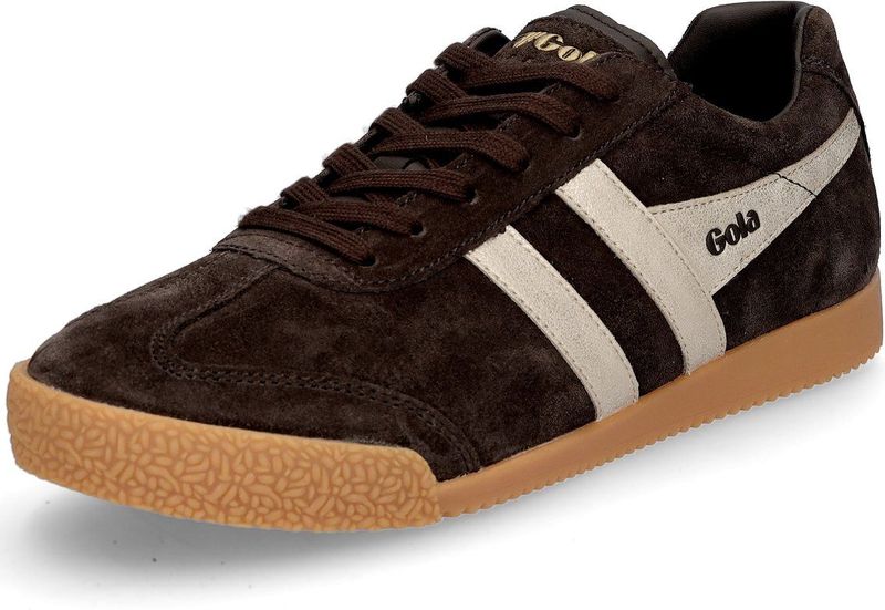 Gola - Harrier Mirror - Sneakers - Grijs - Dames