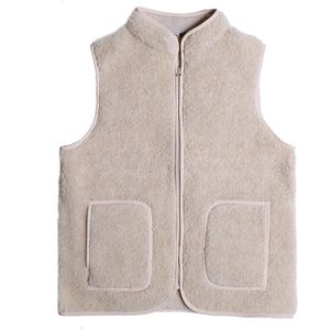 Alwero bodywarmer Rudi Adult Beige L
