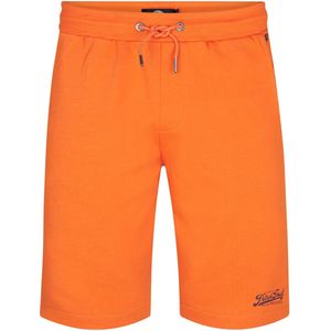 Petrol Industries - Heren Jogging Short Palmetto - Oranje - Maat XXL