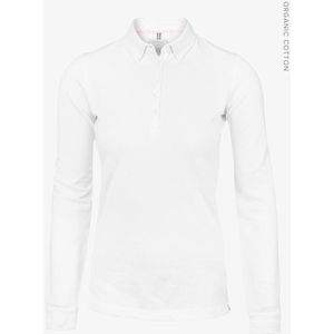 Nimbus Carlington Poloshirt Ladies polo met lange mouwen | XXXL