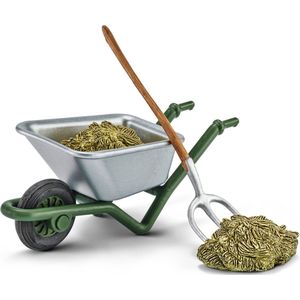 Schleich Boerderij - Waskit Voor Stal 42290