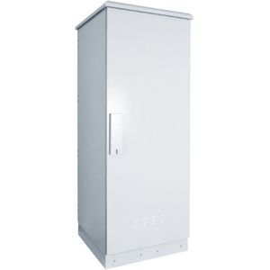 DSIT 42U outdoor serverkast 600x600x2000mm (BxDxH) - IP55 - serverbehuizing - serverrack - 19 inch