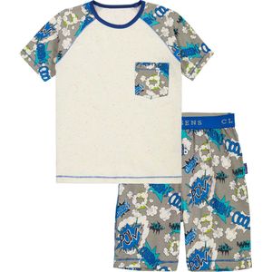 Pyjama Kort Cosmic - Cosmic - Claesen's Officiële Webshop