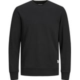 JACK&JONES PLUS JJEBASIC SWEAT CREW NECK NOOS PLS Heren Trui - Maat EU4XL US2XL