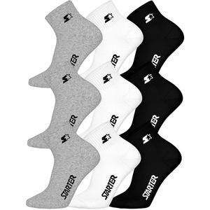 STARTER Sokken STARTER 9pk Quarter Socks 9-pak