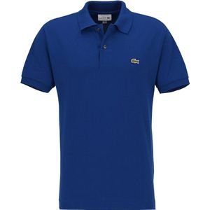 Lacoste Classic Fit polo - methyleenblauw
