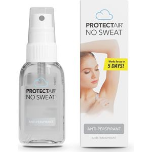 Anti-Transpirant Spray - 5 Dagen (30ml)