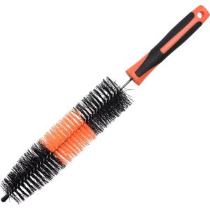 Autovelgen schoonmaakborstel