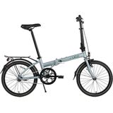 UGO Essential Just S1 misty grey vouwfiets