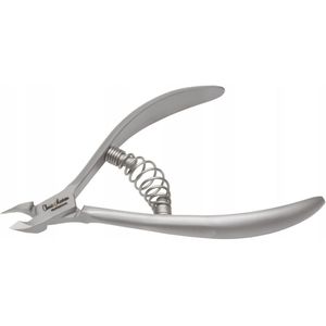 Professionele Nagelriemtang 3mm - Roestvrij Staal