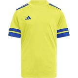 adidas - Squadra 25 - T-shirt - Geel - Korte Mouwen