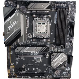 Azerty Combokit MSI 7800X3D - Combokit - AMD Ryzen 7 7800X3D - MSI B650 Gaming Plus WiFi